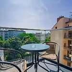 INPOINT Serviced Apartments - Grzegorzecka 11 Street