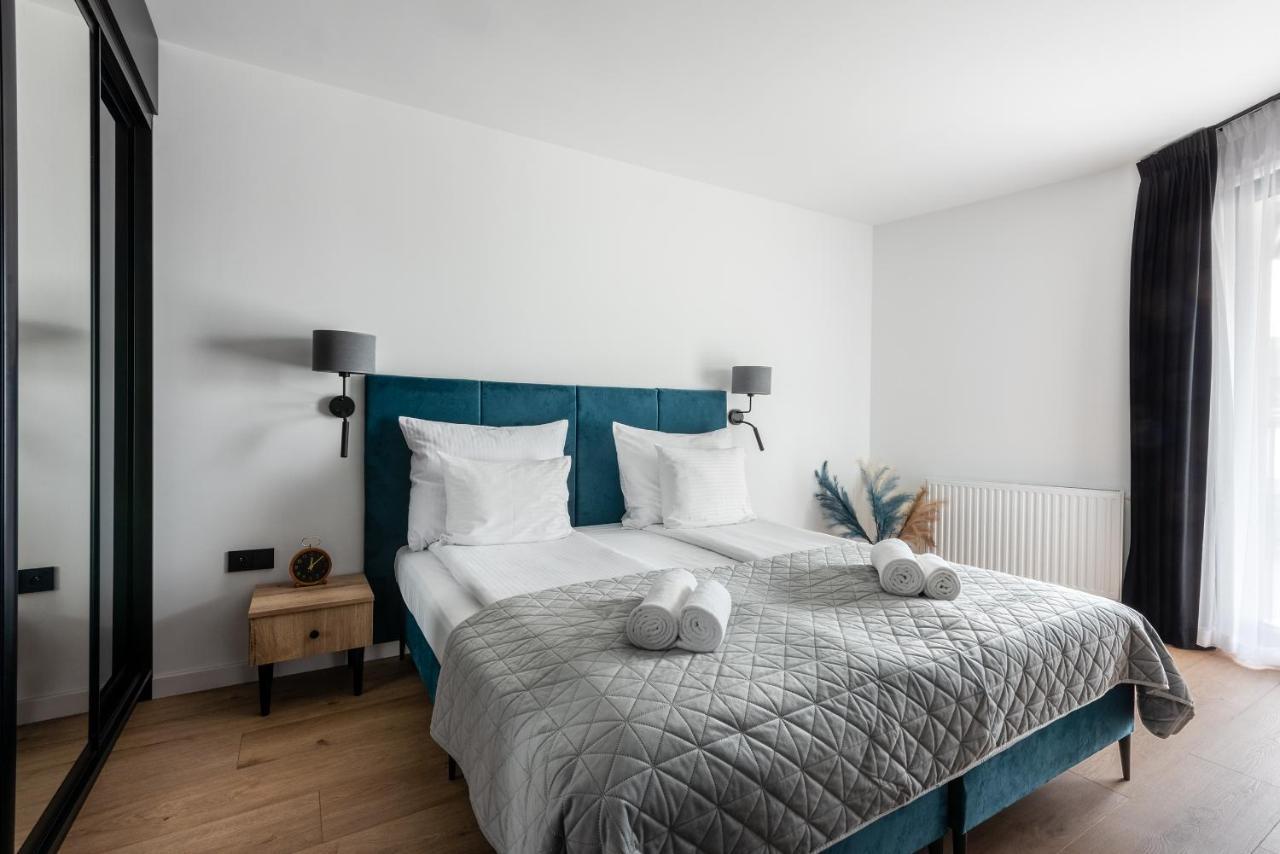 Inpoint G11 Near Old Town & Kazimierz District & Parking Option Kraków
