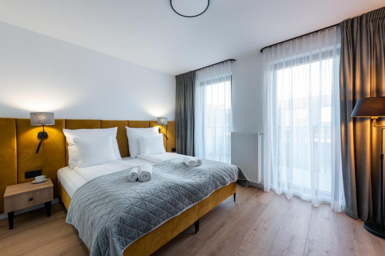 Inpoint G11 Near Old Town & Kazimierz District & Parking Option Kraków