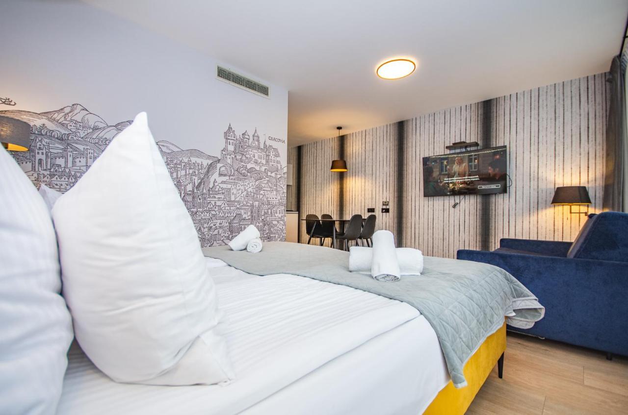 Inpoint G11 Near Old Town & Kazimierz District & Parking Option * Kraków