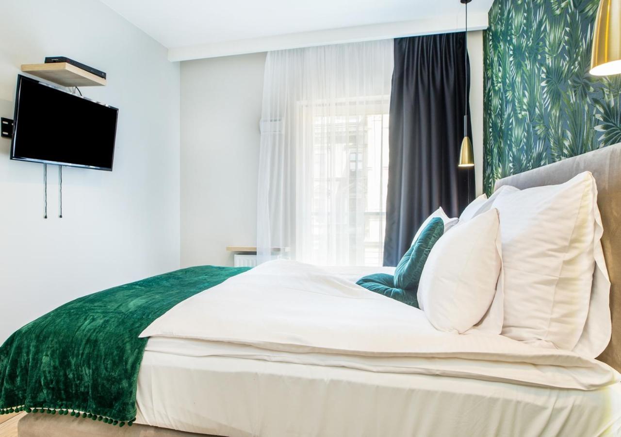 Apartament Inpoint G11 Near Old Town & Kazimierz District & Parking Option *